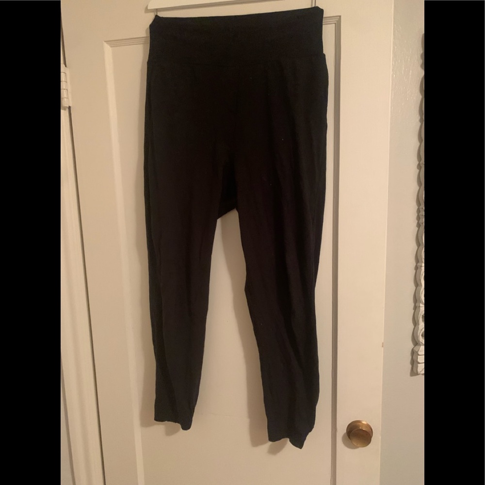 Zhen Nymph black pants